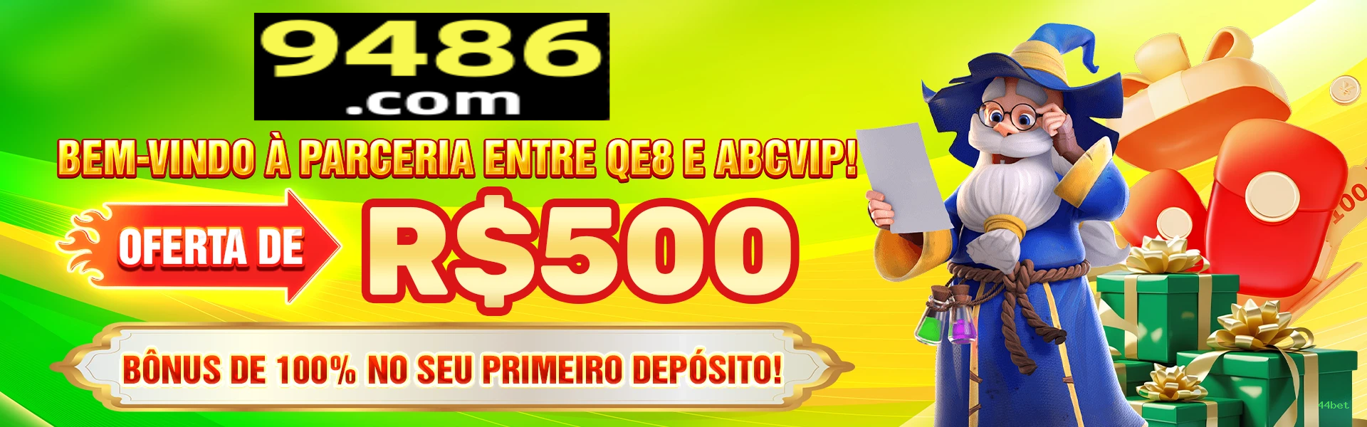 Cassino ao vivo da 44bet com dealers reais