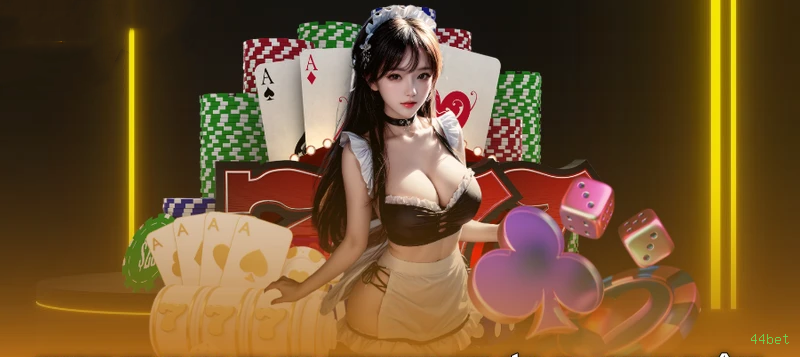 Plataforma completa da 44bet com todos os jogos