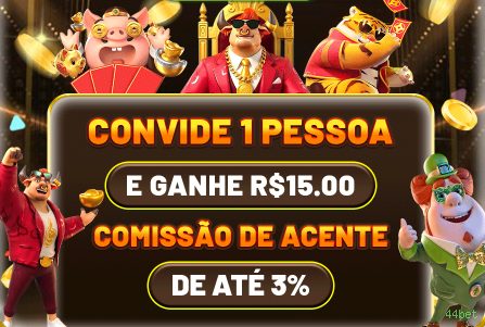 Slots online da 44bet com jackpots progressivos