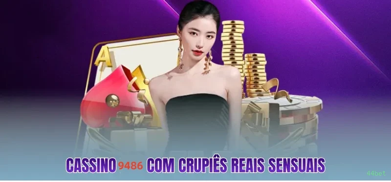 Canal oficial da 44bet no Telegram
